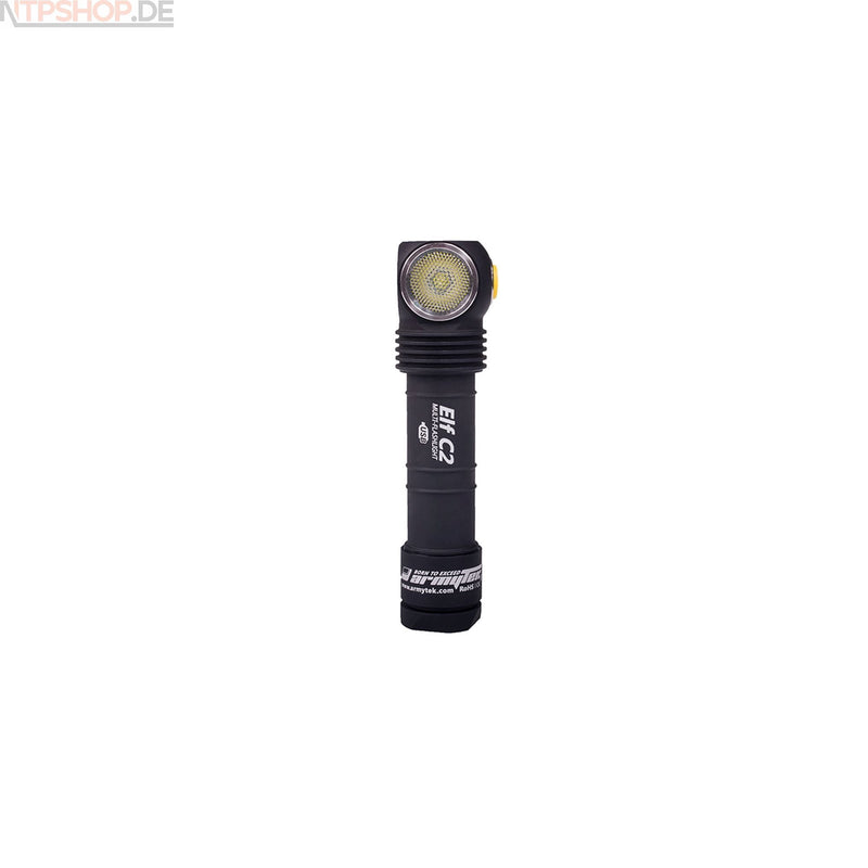 Laden Sie das Bild in Galerie -Viewer, Armytek Elf C2 Micro Stirnlampe - New-Tech-Products GmbH NTP NTPShop.de www.ntpshop.de www.new-tech-products.de all4living Onlineshop Online Store Gadgets Elektrogeräte