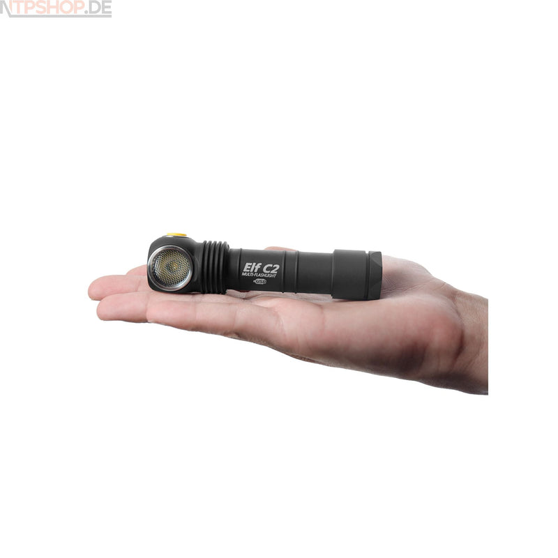 Laden Sie das Bild in Galerie -Viewer, Armytek Elf C2 Micro Stirnlampe - New-Tech-Products GmbH NTP NTPShop.de www.ntpshop.de www.new-tech-products.de all4living Onlineshop Online Store Gadgets Elektrogeräte