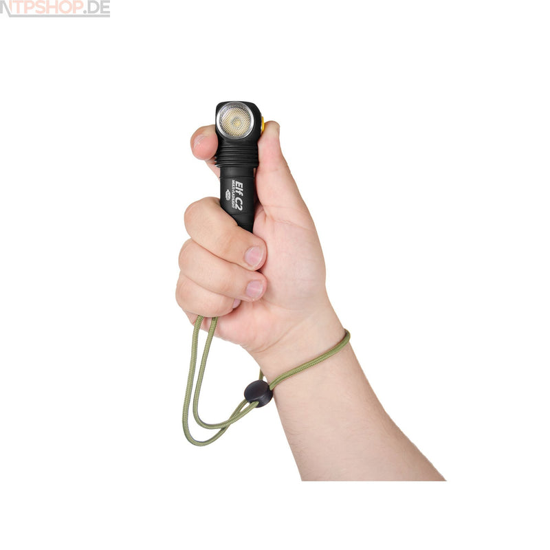Laden Sie das Bild in Galerie -Viewer, Armytek Elf C2 Micro Stirnlampe - New-Tech-Products GmbH NTP NTPShop.de www.ntpshop.de www.new-tech-products.de all4living Onlineshop Online Store Gadgets Elektrogeräte