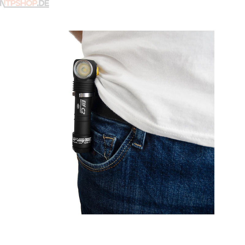 Laden Sie das Bild in Galerie -Viewer, Armytek Elf C2 Micro Stirnlampe - New-Tech-Products GmbH NTP NTPShop.de www.ntpshop.de www.new-tech-products.de all4living Onlineshop Online Store Gadgets Elektrogeräte