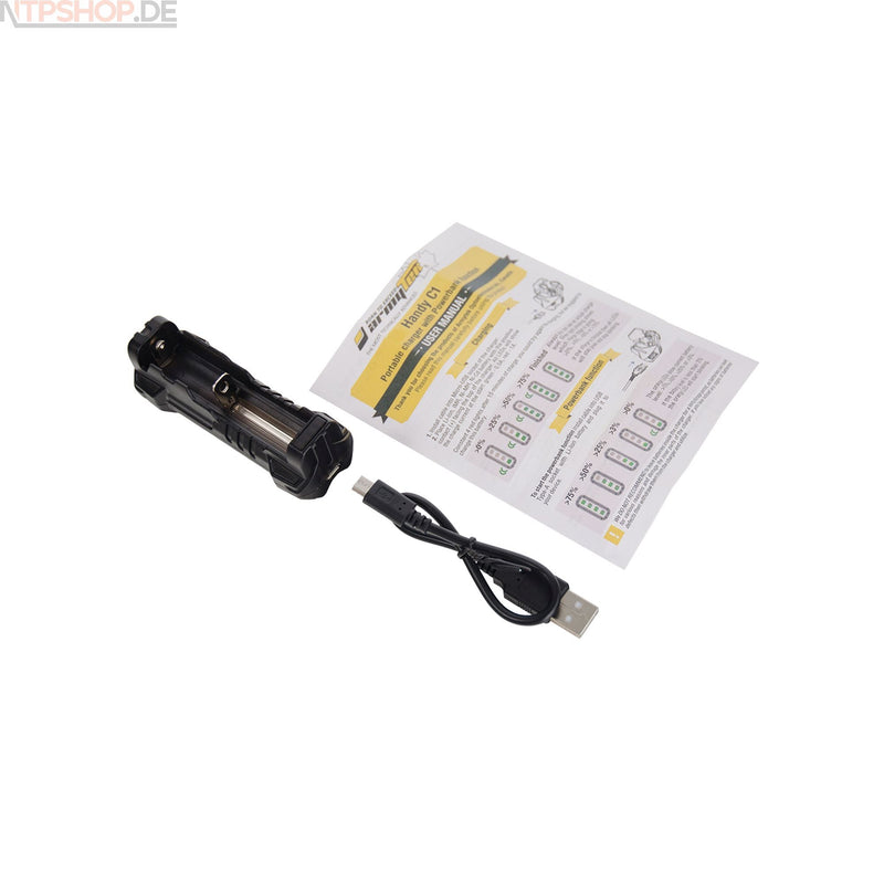 Laden Sie das Bild in Galerie -Viewer, Armytek Handy C1 Pro Ladegerät mit Powerbank-Funktion - New-Tech-Products GmbH NTP NTPShop.de www.ntpshop.de www.new-tech-products.de all4living Onlineshop Online Store Gadgets Elektrogeräte
