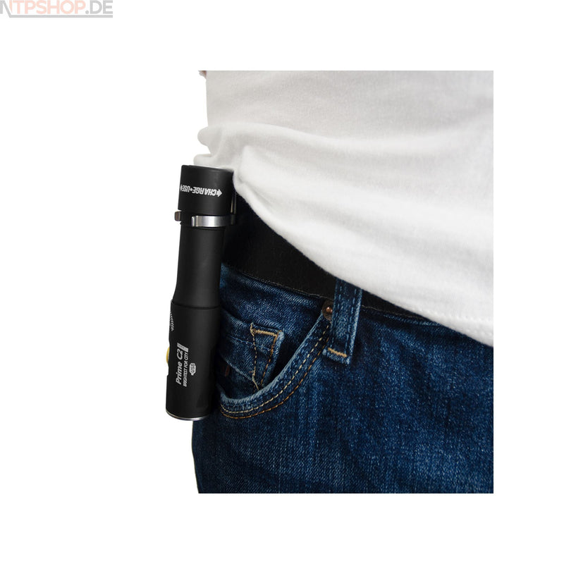 Laden Sie das Bild in Galerie -Viewer, Armytek Prime C2 Pro Magnet USB+18650 / XHP35 White Taschenlampe - New-Tech-Products GmbH NTP NTPShop.de www.ntpshop.de www.new-tech-products.de all4living Onlineshop Online Store Gadgets Elektrogeräte