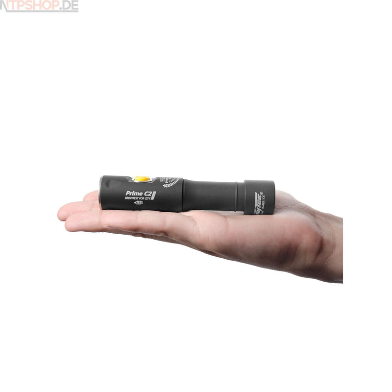 Laden Sie das Bild in Galerie -Viewer, Armytek Prime C2 Pro Magnet USB+18650 / XHP35 White Taschenlampe - New-Tech-Products GmbH NTP NTPShop.de www.ntpshop.de www.new-tech-products.de all4living Onlineshop Online Store Gadgets Elektrogeräte