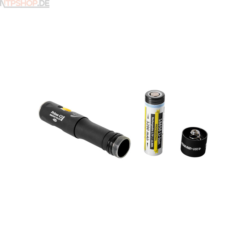 Laden Sie das Bild in Galerie -Viewer, Armytek Prime C2 Pro Magnet USB+18650 / XHP35 White Taschenlampe - New-Tech-Products GmbH NTP NTPShop.de www.ntpshop.de www.new-tech-products.de all4living Onlineshop Online Store Gadgets Elektrogeräte