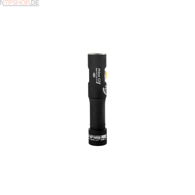 Laden Sie das Bild in Galerie -Viewer, Armytek Prime C2 Pro Magnet USB+18650 / XHP35 White Taschenlampe - New-Tech-Products GmbH NTP NTPShop.de www.ntpshop.de www.new-tech-products.de all4living Onlineshop Online Store Gadgets Elektrogeräte