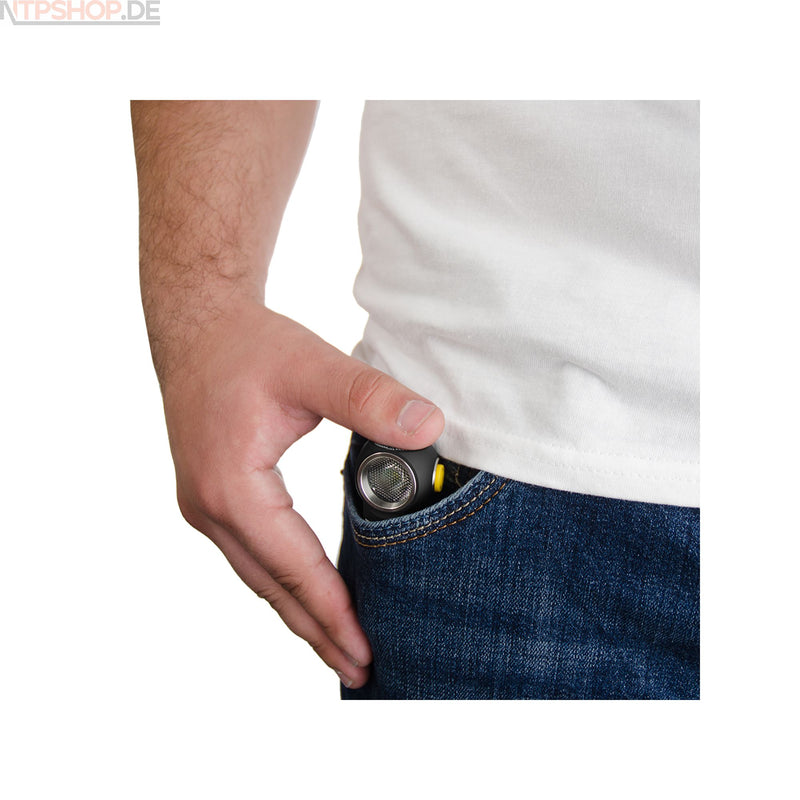 Laden Sie das Bild in Galerie -Viewer, Armytek Tiara A1 v2 / XP-L Multi-Flashlight B-Ware (R1K4)