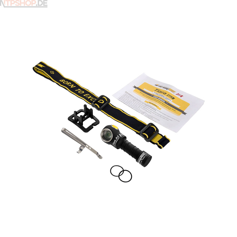Laden Sie das Bild in Galerie -Viewer, Armytek Tiara A1 v2 / XP-L Multi-Flashlight B-Ware (R1K4)