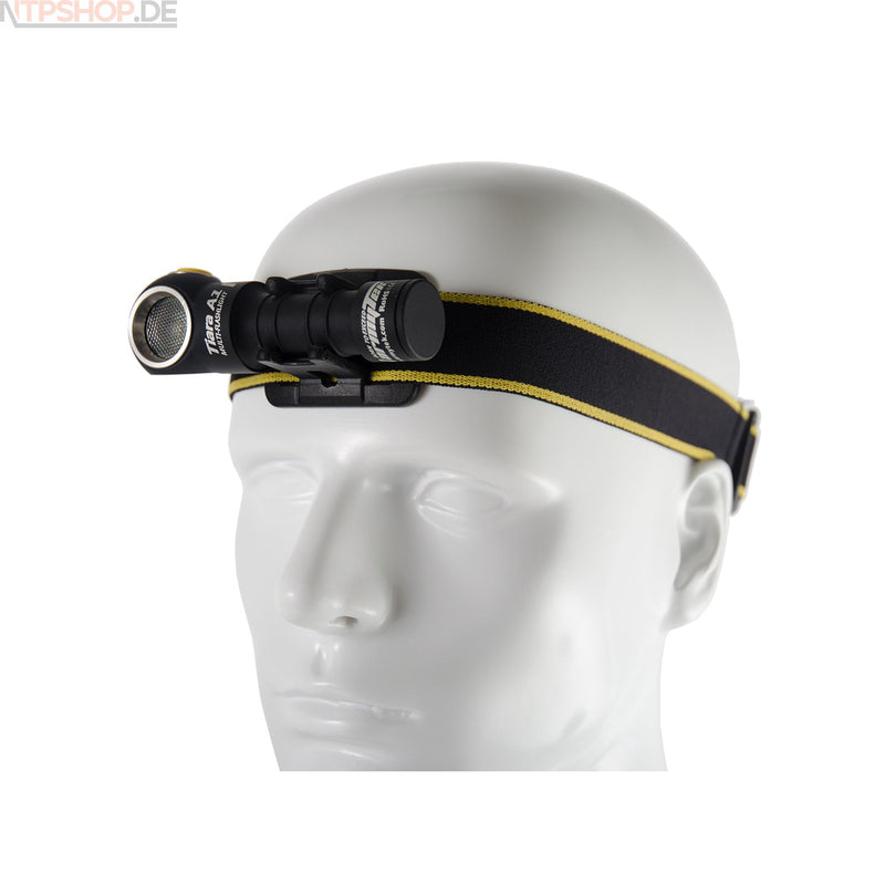 Laden Sie das Bild in Galerie -Viewer, Armytek Tiara A1 v2 / XP-L Multi-Flashlight B-Ware (R1K4)