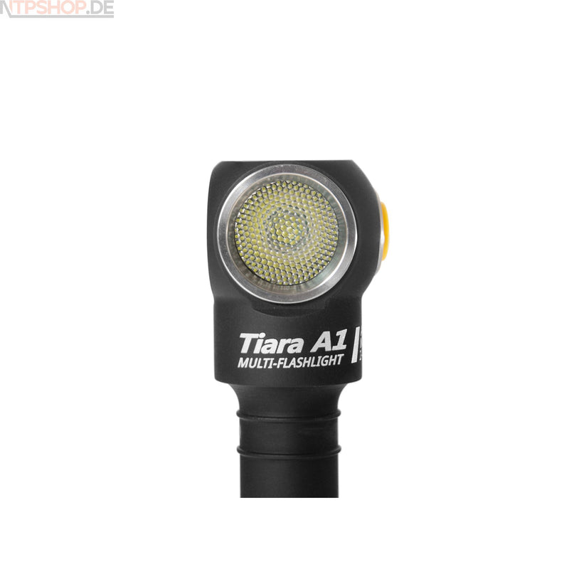 Laden Sie das Bild in Galerie -Viewer, Armytek Tiara A1 v2 / XP-L Multi-Flashlight B-Ware (R1K4)