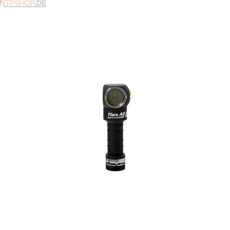 Laden Sie das Bild in Galerie -Viewer, Armytek Tiara A1 v2 / XP-L Multi-Flashlight B-Ware (R1K4)