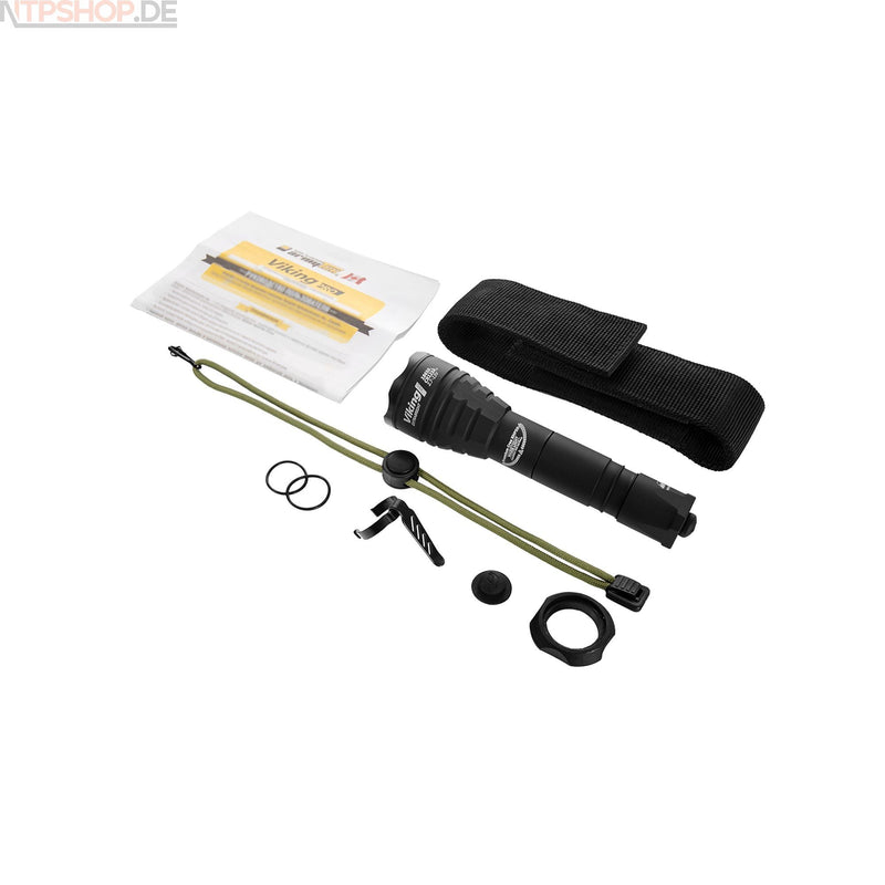 Laden Sie das Bild in Galerie -Viewer, Armytek Viking Pro v3 / XHP50 Taschenlampe - New-Tech-Products GmbH NTP NTPShop.de www.ntpshop.de www.new-tech-products.de all4living Onlineshop Online Store Gadgets Elektrogeräte