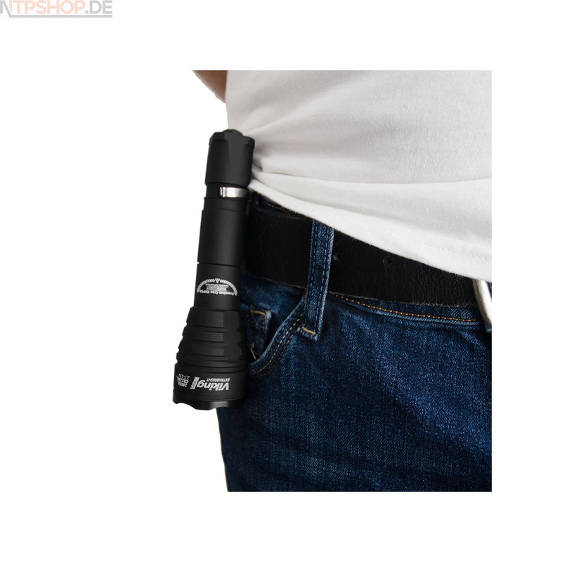 Laden Sie das Bild in Galerie -Viewer, Armytek Viking Pro v3 / XHP50 Taschenlampe - New-Tech-Products GmbH NTP NTPShop.de www.ntpshop.de www.new-tech-products.de all4living Onlineshop Online Store Gadgets Elektrogeräte