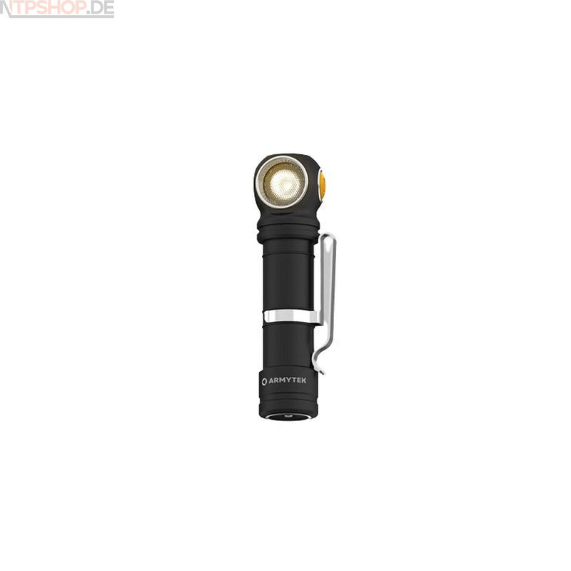 Laden Sie das Bild in Galerie -Viewer, Armytek Wizard C2 Pro Max Magnet USB / XHP70.2 Warm Taschenlampe Stirnlampe - New-Tech-Products GmbH NTP NTPShop.de www.ntpshop.de www.new-tech-products.de all4living Onlineshop Online Store Gadgets Elektrogeräte