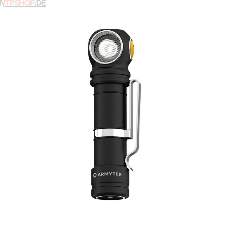 Laden Sie das Bild in Galerie -Viewer, Armytek Wizard C2 Pro Max Magnet USB / XHP70.2 Warm Taschenlampe Stirnlampe - New-Tech-Products GmbH NTP NTPShop.de www.ntpshop.de www.new-tech-products.de all4living Onlineshop Online Store Gadgets Elektrogeräte
