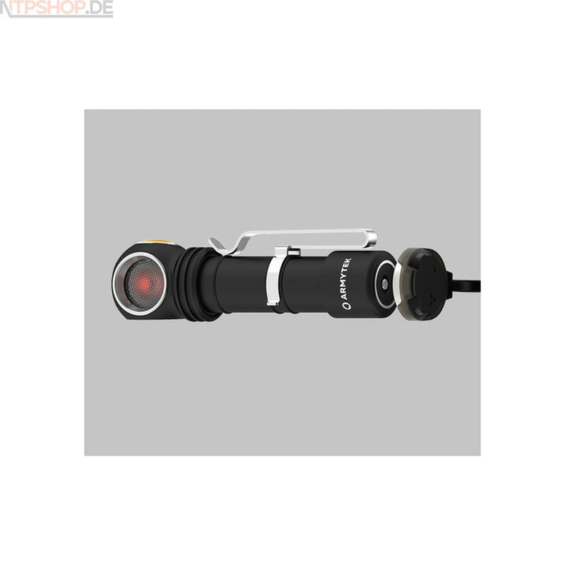 Laden Sie das Bild in Galerie -Viewer, Armytek Wizard C2 WR Magnet USB / Warm & Red B-Ware (R1K4)