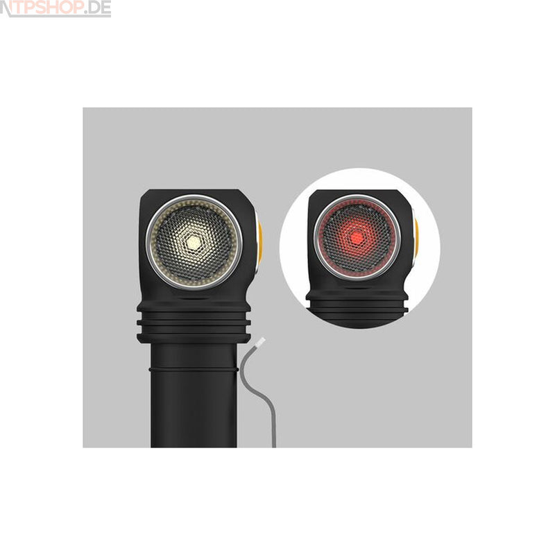 Laden Sie das Bild in Galerie -Viewer, Armytek Wizard C2 WR Magnet USB / Warm & Red B-Ware (R1K4)