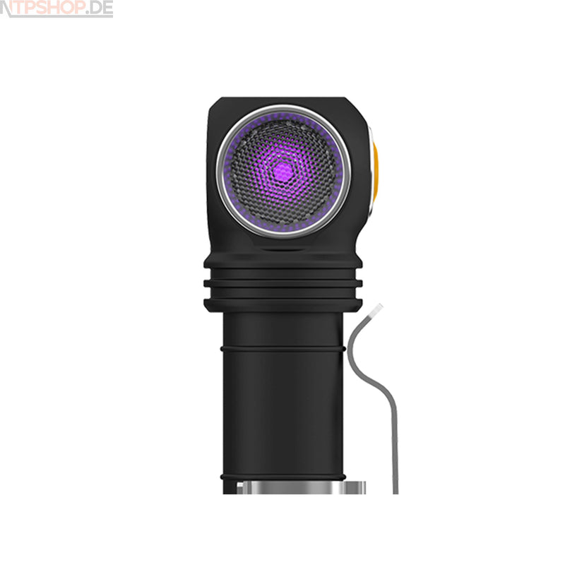 Laden Sie das Bild in Galerie -Viewer, Armytek Wizard C2 WUV / White & Ultraviolet B-Ware (R1K4)