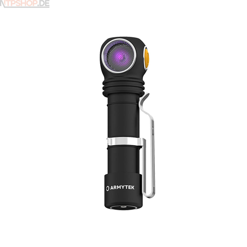 Laden Sie das Bild in Galerie -Viewer, Armytek Wizard C2 WUV / White & Ultraviolet B-Ware (R1K4)
