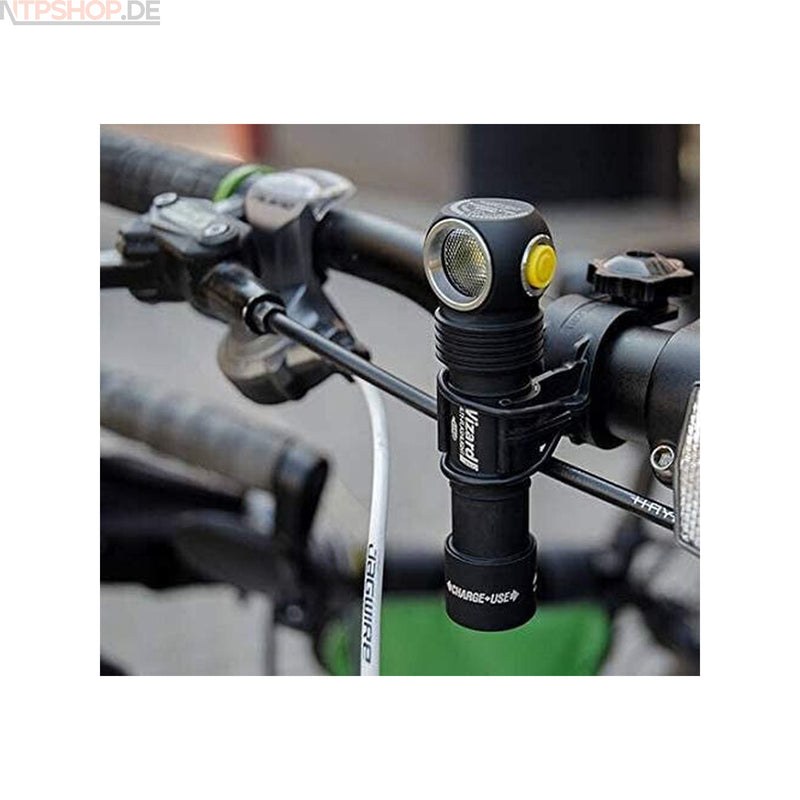 Laden Sie das Bild in Galerie -Viewer, Armytek Bike Mount ABM-01 Fahrradhalterung Fahrrad Lenkradhalterung