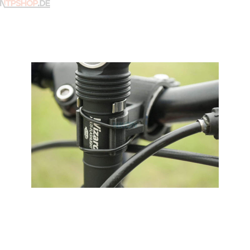 Laden Sie das Bild in Galerie -Viewer, Armytek Bike Mount ABM-01 Fahrradhalterung Fahrrad Lenkradhalterung