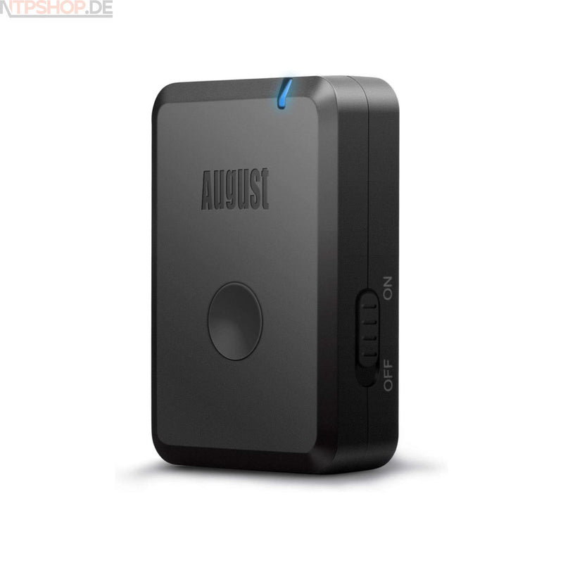 Laden Sie das Bild in Galerie -Viewer, August MR250B - Bluetooth Audio Transmitter B-Ware