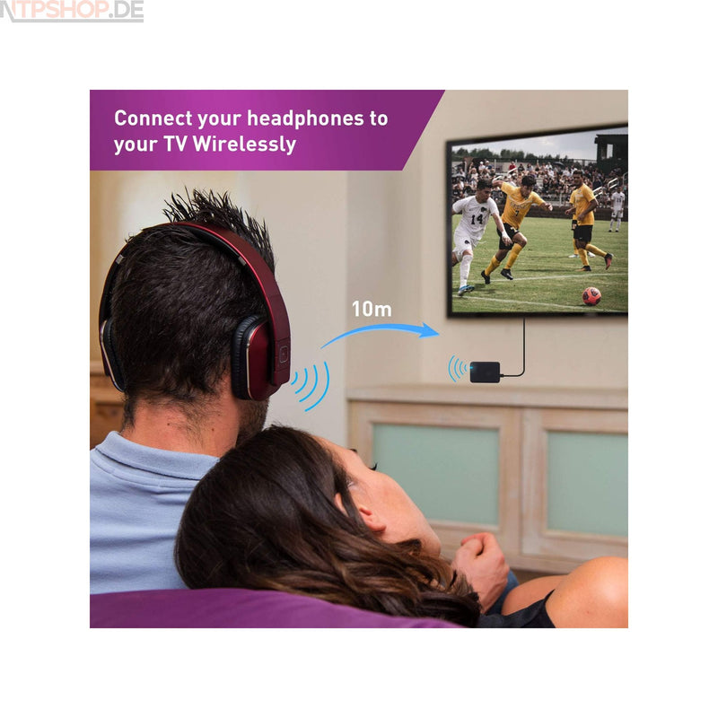 Laden Sie das Bild in Galerie -Viewer, August MR250B - Bluetooth Audio Transmitter B-Ware