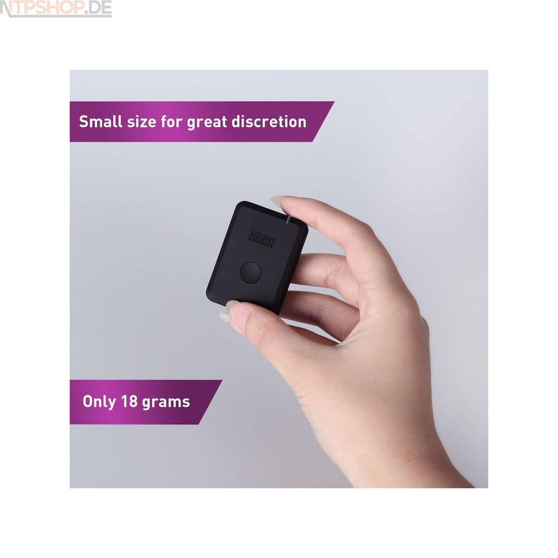 Laden Sie das Bild in Galerie -Viewer, August MR250B - Bluetooth Audio Transmitter B-Ware
