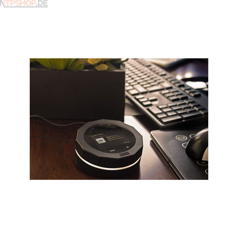Laden Sie das Bild in Galerie -Viewer, August DR245 DAB-Radio Receiver mit Bluetooth B-Ware (R2F2)