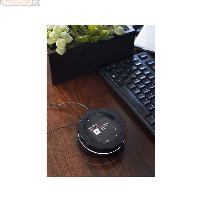 Laden Sie das Bild in Galerie -Viewer, August DR245 DAB-Radio Receiver mit Bluetooth B-Ware (R2F2)