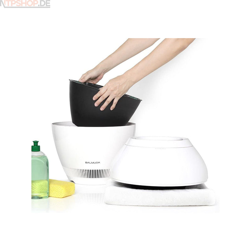 Laden Sie das Bild in Galerie -Viewer, Balmuda Rain ERN-1000SD-WK B-Ware - New-Tech-Products GmbH NTP NTPShop.de www.ntpshop.de www.new-tech-products.de all4living Onlineshop Online Store Gadgets Elektrogeräte