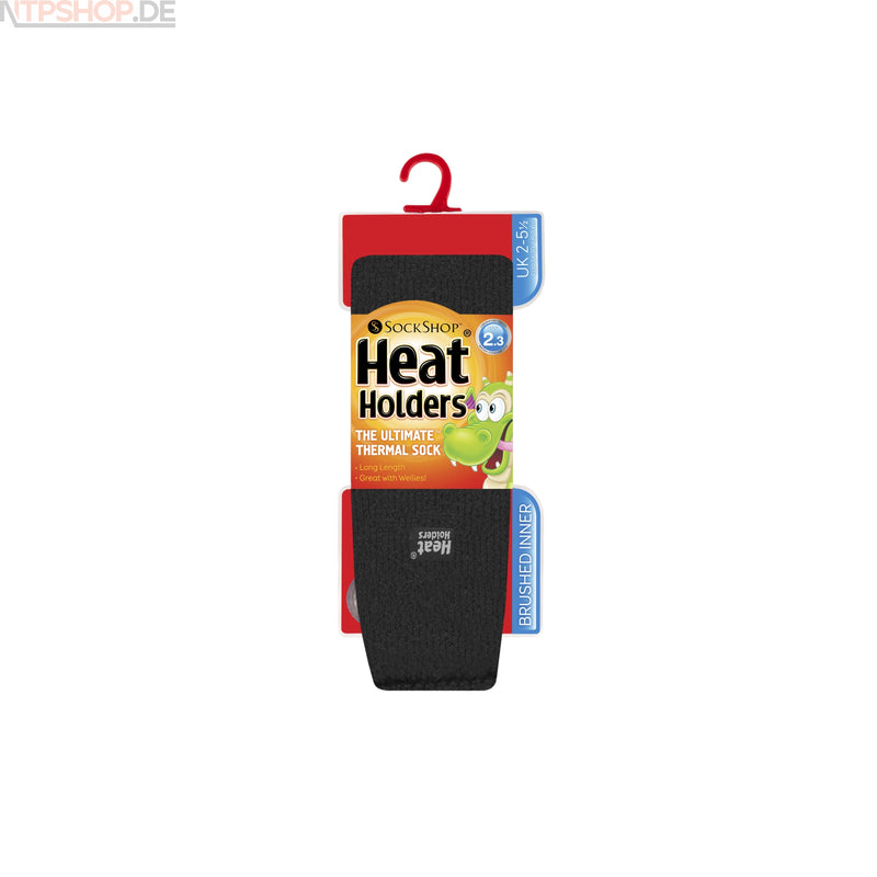 Laden Sie das Bild in Galerie -Viewer, Heat Holders BSKHH35N1AST Heat Holders Kindersocken