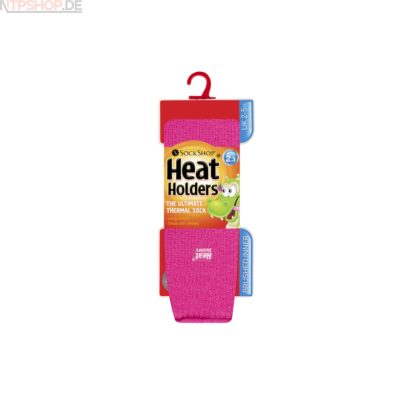 Laden Sie das Bild in Galerie -Viewer, Heat Holders BSKHH35N1AST Heat Holders Kindersocken