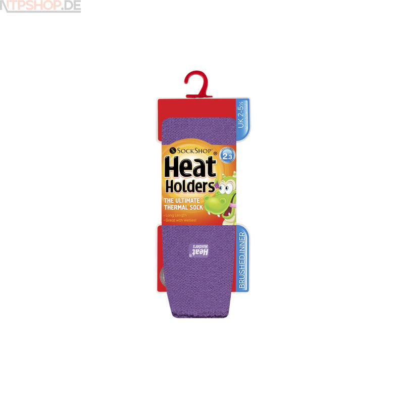 Laden Sie das Bild in Galerie -Viewer, Heat Holders BSKHH35N1AST Heat Holders Kindersocken