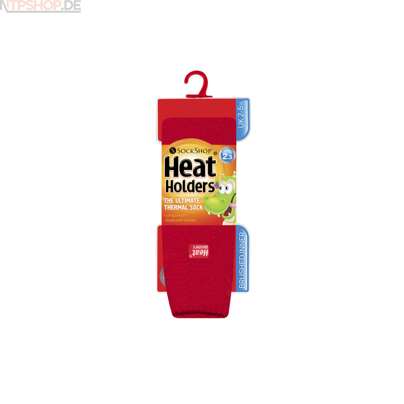 Laden Sie das Bild in Galerie -Viewer, Heat Holders BSKHH35N1AST Heat Holders Kindersocken