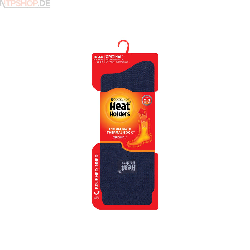 Laden Sie das Bild in Galerie -Viewer, Heat Holders BSLHH24G1 Original Damen Socken