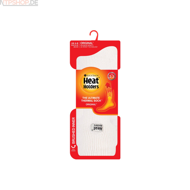 Laden Sie das Bild in Galerie -Viewer, Heat Holders BSLHH24G1 Original Damen Socken