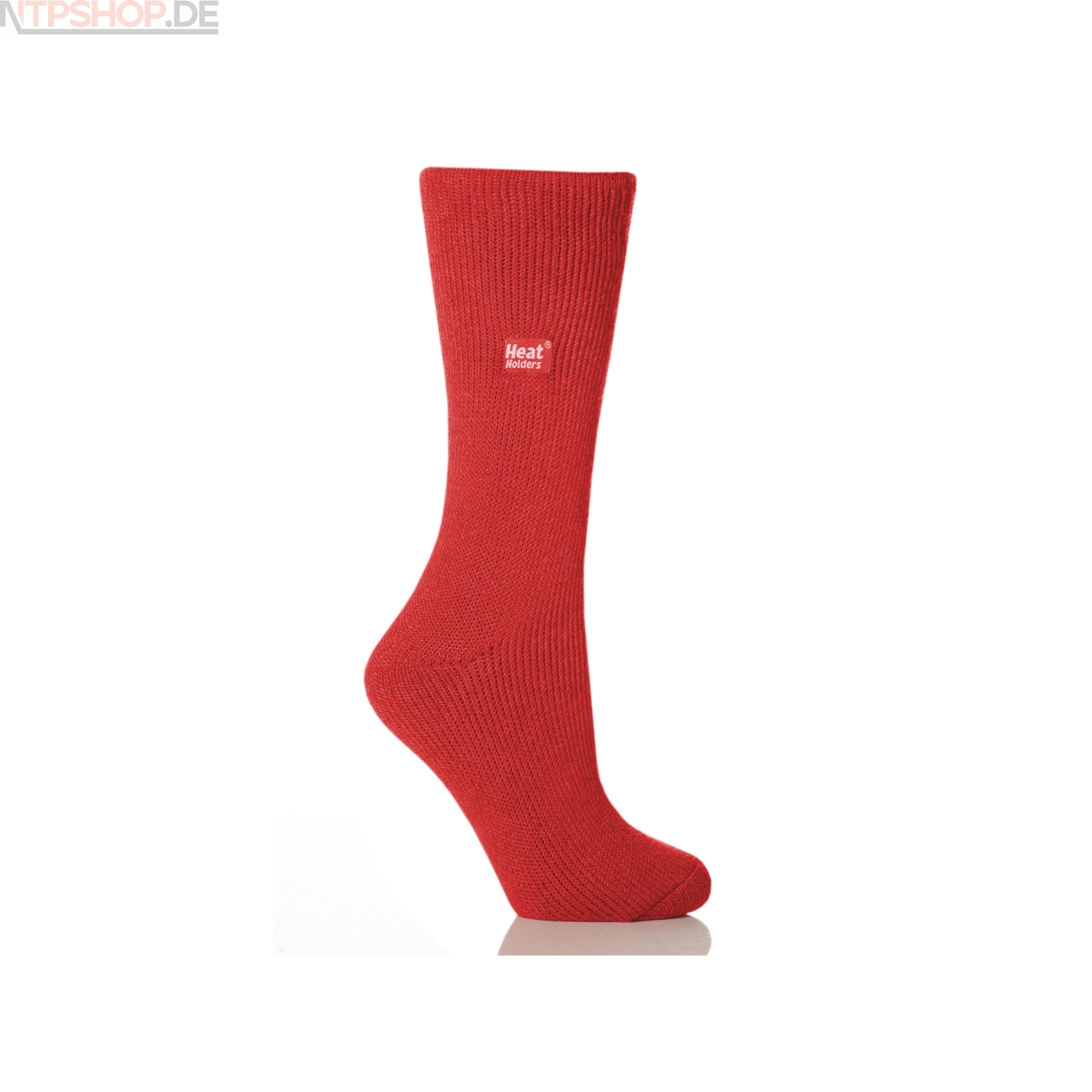 Heat Holders Dames Original Dikke Winter Thermosokken in het Gray