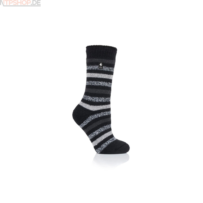 Laden Sie das Bild in Galerie -Viewer, Heat Holders BSLHH468G1 Damen Socken Original