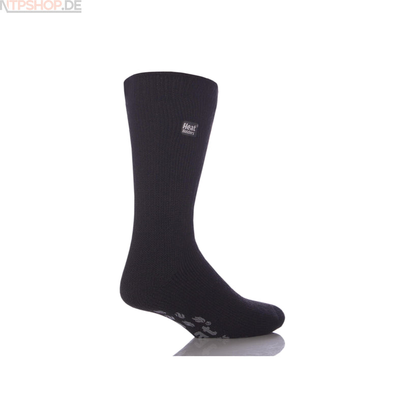 Laden Sie das Bild in Galerie -Viewer, Heat Holders BSMHH08H1BWG Herren ABS-Socken schwarz/grau