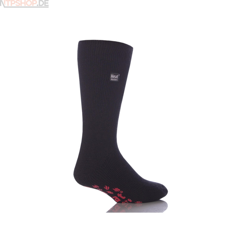 Laden Sie das Bild in Galerie -Viewer, Heat Holders BSMHH08H1BWG Herren ABS-Socken schwarz/grau