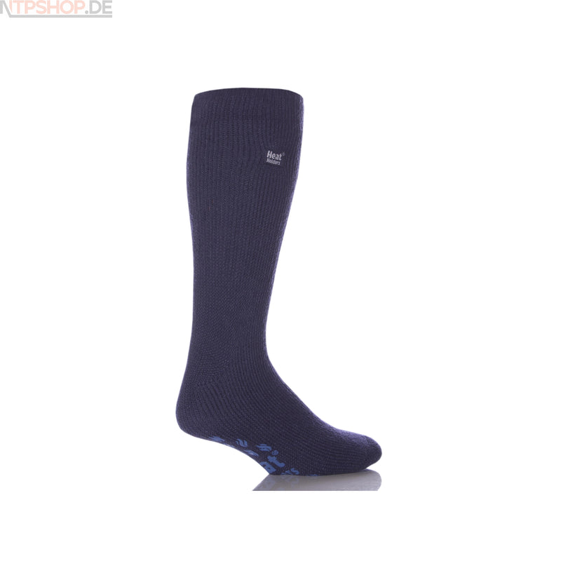 Laden Sie das Bild in Galerie -Viewer, Heat Holders BSMHH08H1BWG Herren ABS-Socken schwarz/grau
