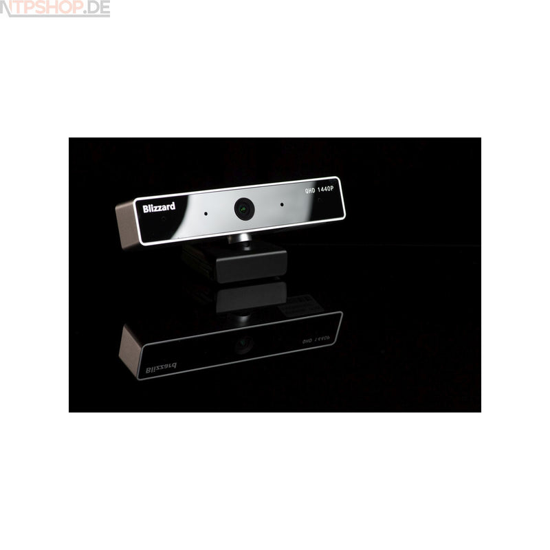 Laden Sie das Bild in Galerie -Viewer, Blizzard A355-S Pro Webcam mit QuadHD-Auflösung - New-Tech-Products GmbH NTP NTPShop.de www.ntpshop.de www.new-tech-products.de all4living Onlineshop Online Store Gadgets Elektrogeräte