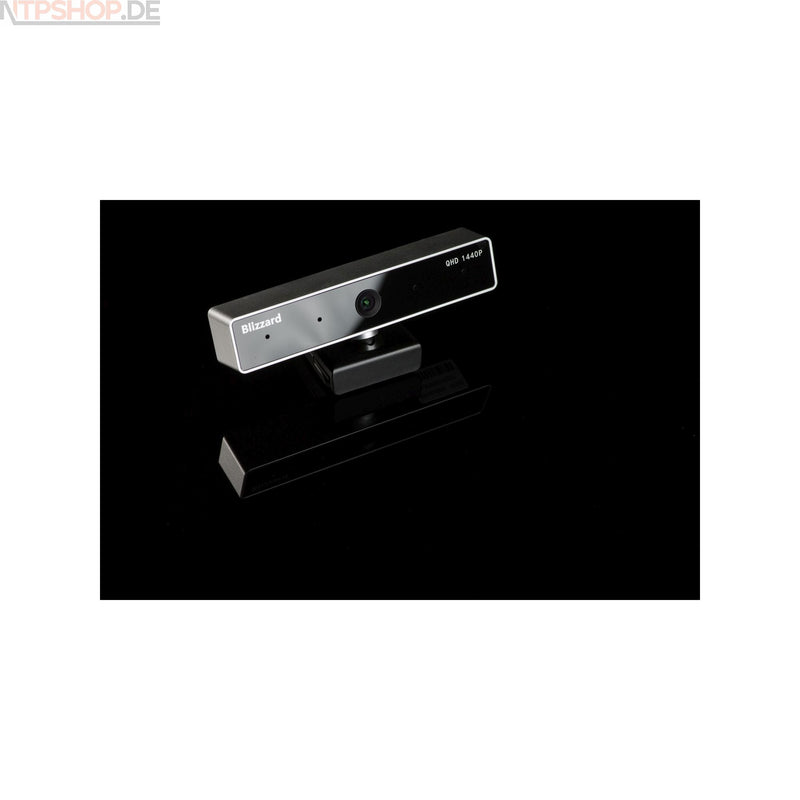 Laden Sie das Bild in Galerie -Viewer, Blizzard A355-S Pro Webcam mit QuadHD-Auflösung - New-Tech-Products GmbH NTP NTPShop.de www.ntpshop.de www.new-tech-products.de all4living Onlineshop Online Store Gadgets Elektrogeräte