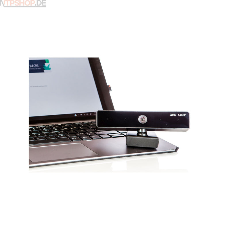 Laden Sie das Bild in Galerie -Viewer, Blizzard A350 Pro Webcam mit QuadHD-Auflösung - New-Tech-Products GmbH NTP NTPShop.de www.ntpshop.de www.new-tech-products.de all4living Onlineshop Online Store Gadgets Elektrogeräte
