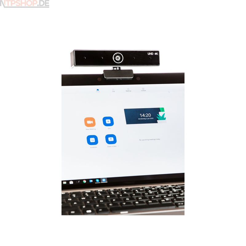 Laden Sie das Bild in Galerie -Viewer, Blizzard A380 Pro Webcam mit 4K-UHD-Auflösung - New-Tech-Products GmbH NTP NTPShop.de www.ntpshop.de www.new-tech-products.de all4living Onlineshop Online Store Gadgets Elektrogeräte