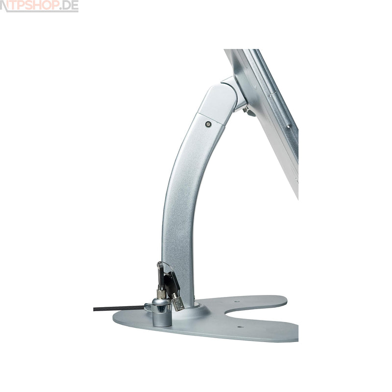 Laden Sie das Bild in Galerie -Viewer, CTA LT-CABLEMK Sicherheitskabelschloss – 2 Meter lang Kensington kompatibel