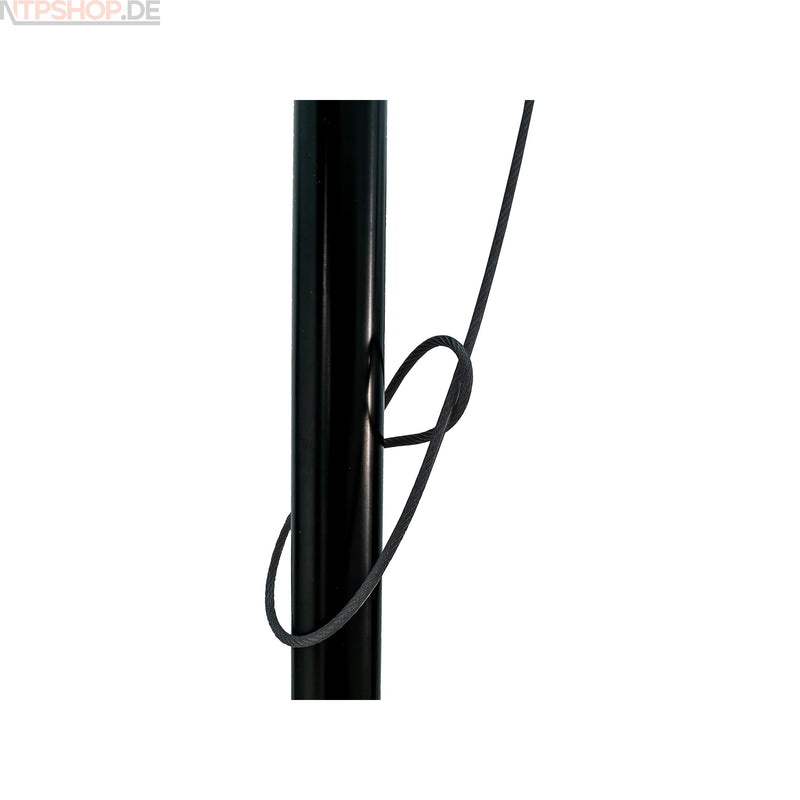 Laden Sie das Bild in Galerie -Viewer, CTA LT-CABLEMK Sicherheitskabelschloss – 2 Meter lang Kensington kompatibel