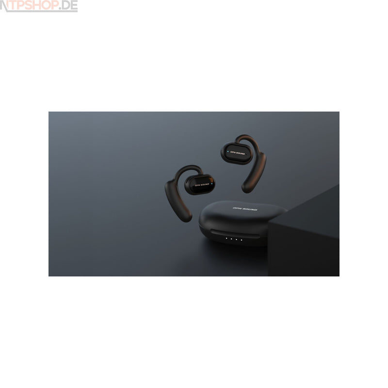 Laden Sie das Bild in Galerie -Viewer, Conduction Labs Aria Open-Ear True Wireless-Kopfhörer - New-Tech-Products GmbH NTP NTPShop.de www.ntpshop.de www.new-tech-products.de all4living Onlineshop Online Store Gadgets Elektrogeräte