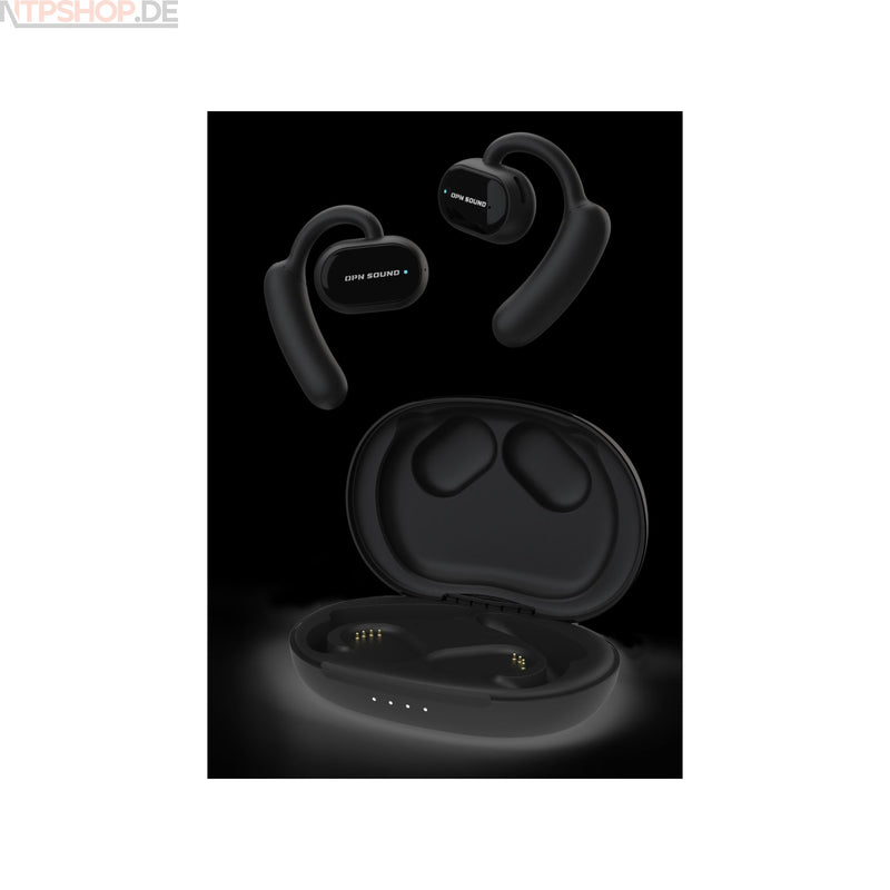 Laden Sie das Bild in Galerie -Viewer, Conduction Labs Aria Open-Ear True Wireless-Kopfhörer - New-Tech-Products GmbH NTP NTPShop.de www.ntpshop.de www.new-tech-products.de all4living Onlineshop Online Store Gadgets Elektrogeräte