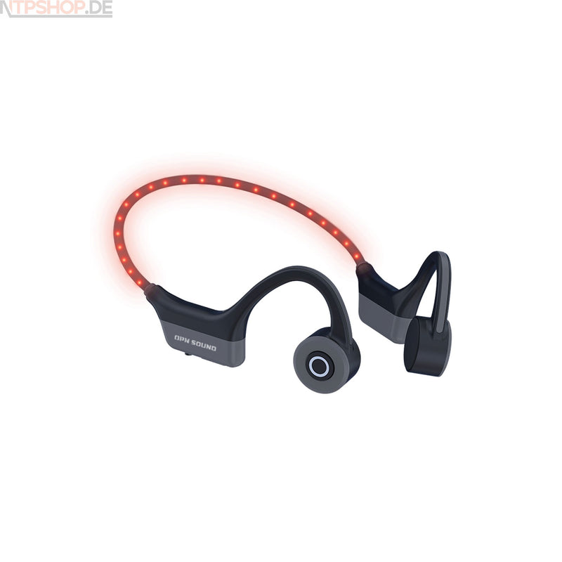 Laden Sie das Bild in Galerie -Viewer, Conduction Labs Dashlyte Open-Ear Bone Conduction Wireless-Sport-Kopfhörer - New-Tech-Products GmbH NTP NTPShop.de www.ntpshop.de www.new-tech-products.de all4living Onlineshop Online Store Gadgets Elektrogeräte
